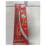 Dirt Devil SimpliStik 3-in-1 Bagless Vacuum