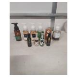 Bath & Body Works Mixed Hand Soap Collection