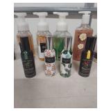 Bath & Body Works Mixed Hand Soap Collection