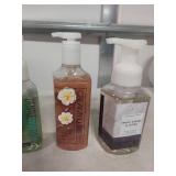 Bath & Body Works Mixed Hand Soap Collection
