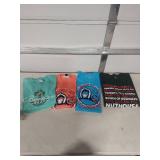 Humorous Graphic T-Shirt Collection - XL