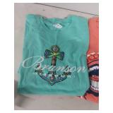 Humorous Graphic T-Shirt Collection - XL