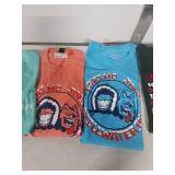 Humorous Graphic T-Shirt Collection - XL