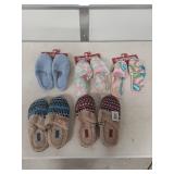 Dearfoams Mixed Lot Women