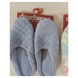 Dearfoams Mixed Lot Women