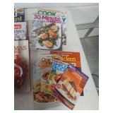 Cookbook Collection Bundle