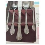 Oneida Complete 8 Stainless Steel Flatware Set