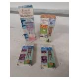 Nature-Inspired Wind Chime Collection - Kamali, Gazing Bee, and Traditions