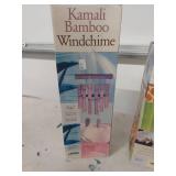 Nature-Inspired Wind Chime Collection - Kamali, Gazing Bee, and Traditions