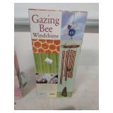 Nature-Inspired Wind Chime Collection - Kamali, Gazing Bee, and Traditions