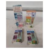 Nature-Inspired Wind Chime Collection - Kamali, Gazing Bee, and Traditions