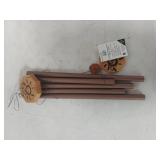 Nature-Inspired Wind Chime Collection - Kamali, Gazing Bee, and Traditions