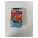 Hanes Comfort Soft Tagless Tank Top 4-Pack XL