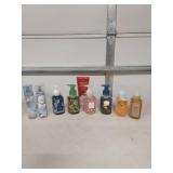 Bath & Body Works Collection Bundle