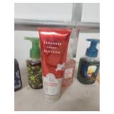 Bath & Body Works Collection Bundle
