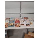 Modern Cookbook Collection Lot - Better Homes and Taste of Home
