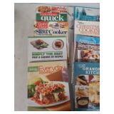 Modern Cookbook Collection Lot - Better Homes and Taste of Home