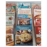 Modern Cookbook Collection Lot - Better Homes and Taste of Home