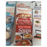 Modern Cookbook Collection Lot - Better Homes and Taste of Home