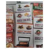 Modern Cookbook Collection Lot - Better Homes and Taste of Home