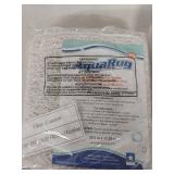 Bathroom Shower Curtain and Liner Set