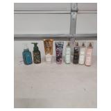 Bath & Body Works Collection Bundle