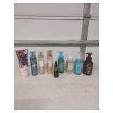 Bath & Body Works Winter Collection Bundle