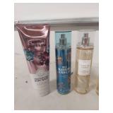 Bath & Body Works Winter Collection Bundle