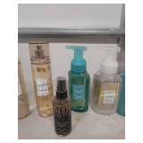 Bath & Body Works Winter Collection Bundle
