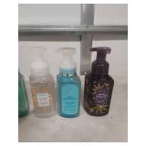 Bath & Body Works Winter Collection Bundle