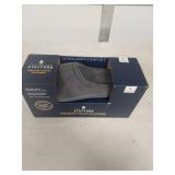 Stafford Memory Foam House Slippers Size L