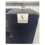 Stafford Memory Foam House Slippers Size L