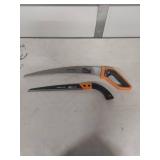 Fiskars Razor Sharp Pull Saw 13"