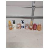 Bath & Body Works Hand Soap Collection