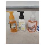 Bath & Body Works Hand Soap Collection