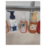 Bath & Body Works Hand Soap Collection