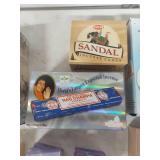 Indian Incense Collection - HEM and Nag Champa Set