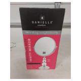 Danielle 10X Magnifying Vanity Mirror