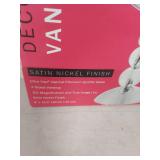 Danielle 10X Magnifying Vanity Mirror