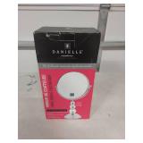 Danielle 10X Magnifying Vanity Mirror