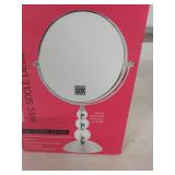 Danielle 10X Magnifying Vanity Mirror