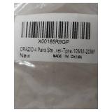 Orazio Hoop Earring Set with Storage Pouch