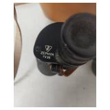 Bausch & Lomb Zephyr 7x35 Binoculars with Case