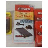 Catchmaster Mouse & Insect Glue Trap Bundle