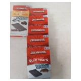 Catchmaster Mouse & Insect Glue Trap Bundle