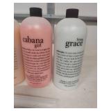 Philosophy Bath and Body Collection Set