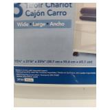 Sterilite 3 drawer storage