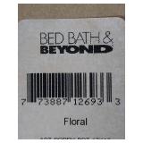 Poppy Wall Art Set - Orange and Red