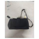 Coach Black Leather Crossbody Bag