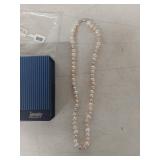 Cultured Pearl Necklace